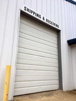 ShippingRecieving